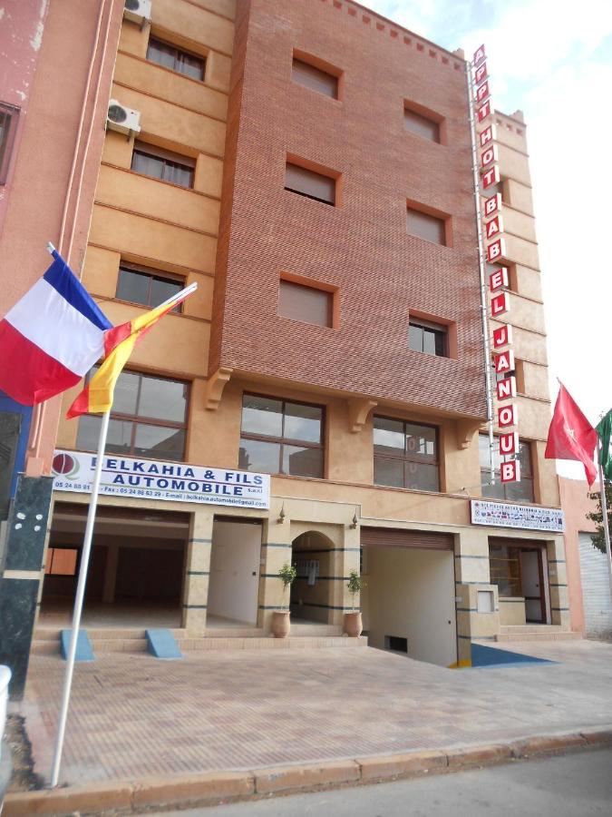 Residence Bab El Janoub Ouarzazate Bagian luar foto