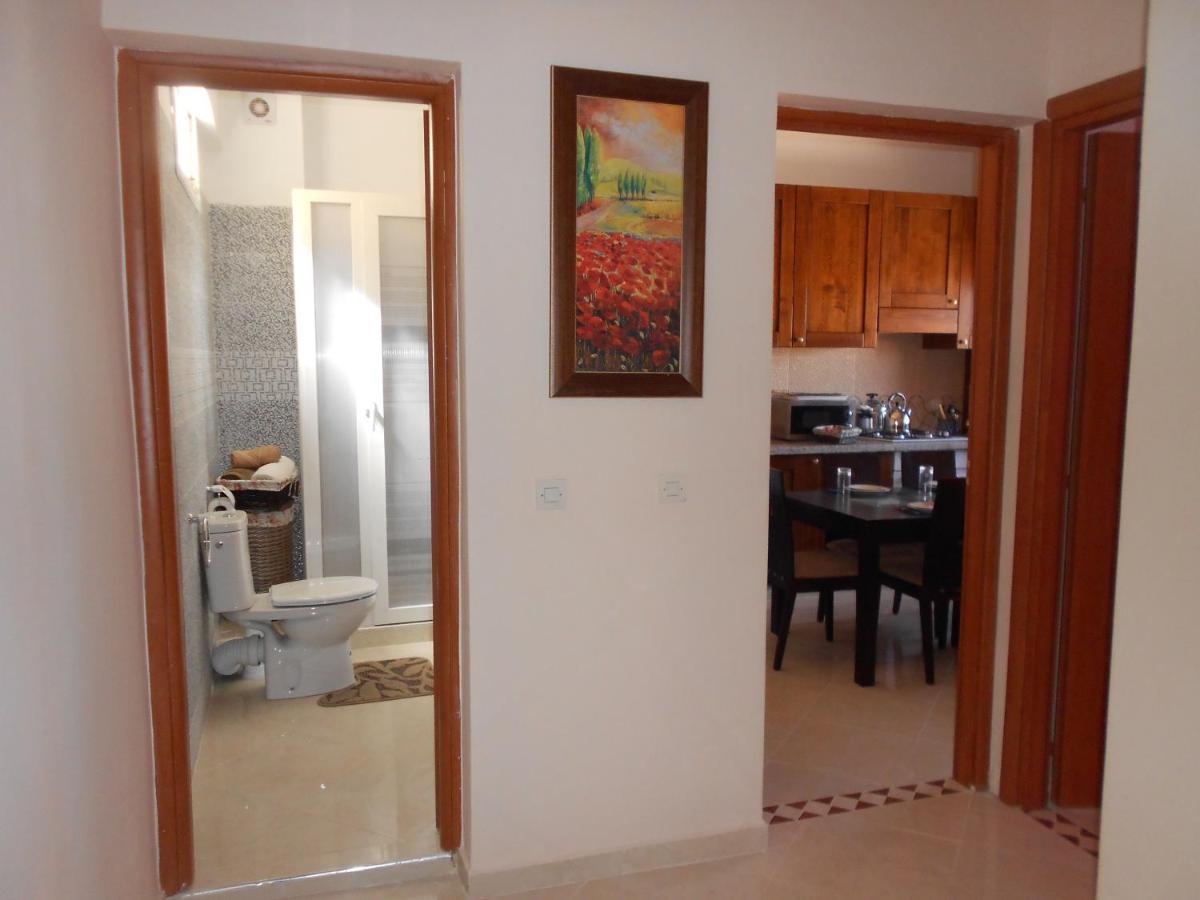 Residence Bab El Janoub Ouarzazate Ruang foto