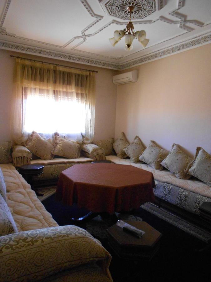Residence Bab El Janoub Ouarzazate Ruang foto