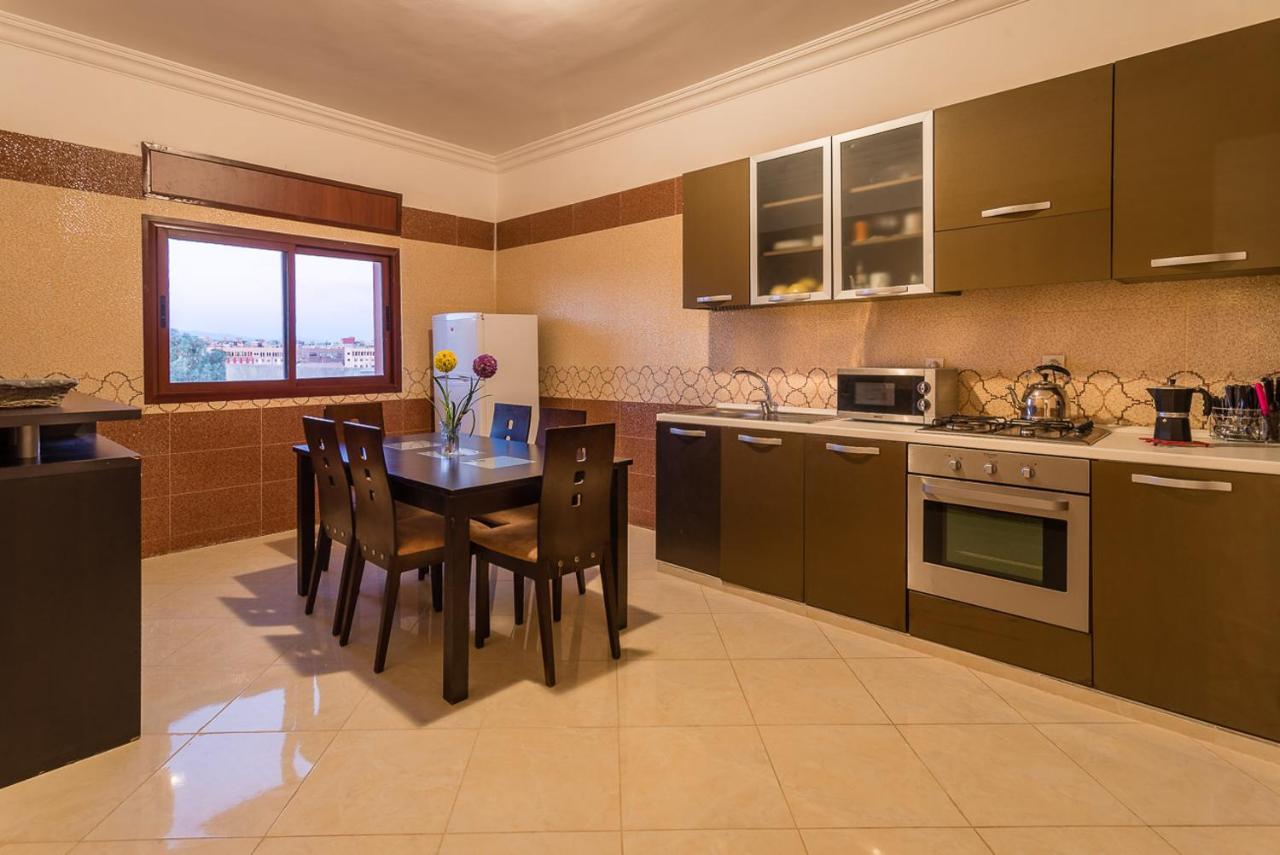Residence Bab El Janoub Ouarzazate Bagian luar foto